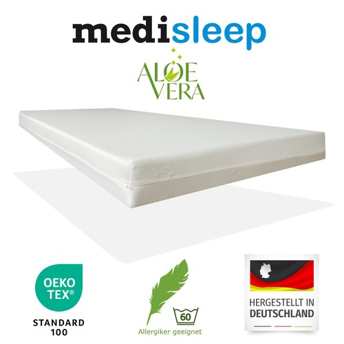 Rollmatratze medisleep bezug - rollmatratze,