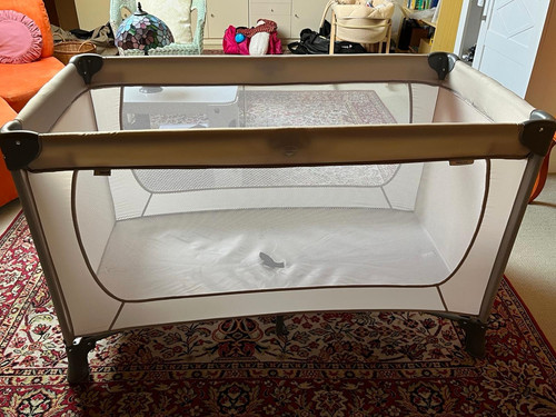 Kinderreisebett von hauck - von,