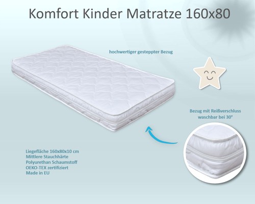 Kindermatratze matratze - kindermatratze,
