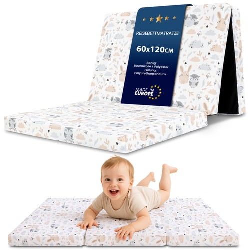 Reisebett matratze 60x120 - 60x120, cm