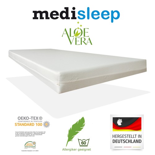 Rollmatratze medisleep bezug - medisleep,