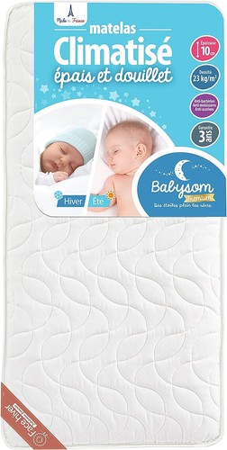 Babysom kindermatratze - babysom,