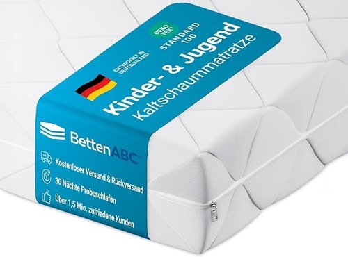 Kindermatratze jugendmatratze - kindermatratze,
