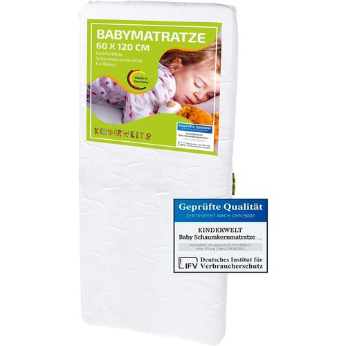 Baby schaumkernmatratze - baby,
