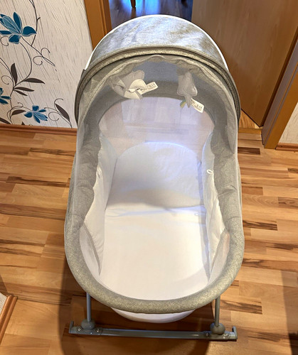 Kinderkraft baby stubenwagen - kinderkraft, baby-stubenwagen