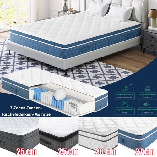Zonen matratze 90x200 - zonen,